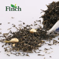 Precio de fábrica Té verde de Fujian Jasmine Té verde estándar de la UE Jazmín Sabor